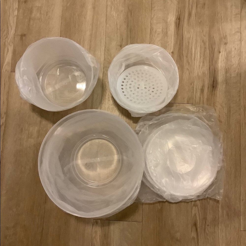 Fresher Keeper Bowls Set New